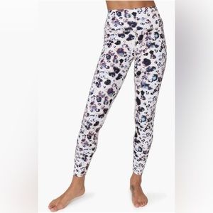 Spiritual Gangster Intent Jersey Leggings